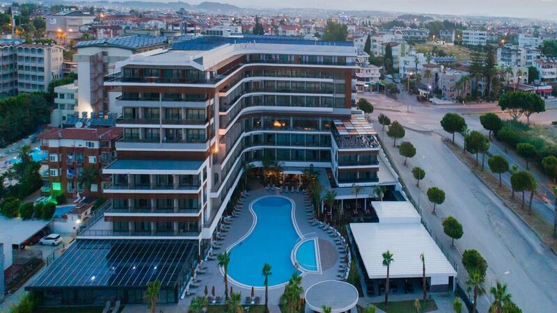 Alexia Resort Spa Hotel