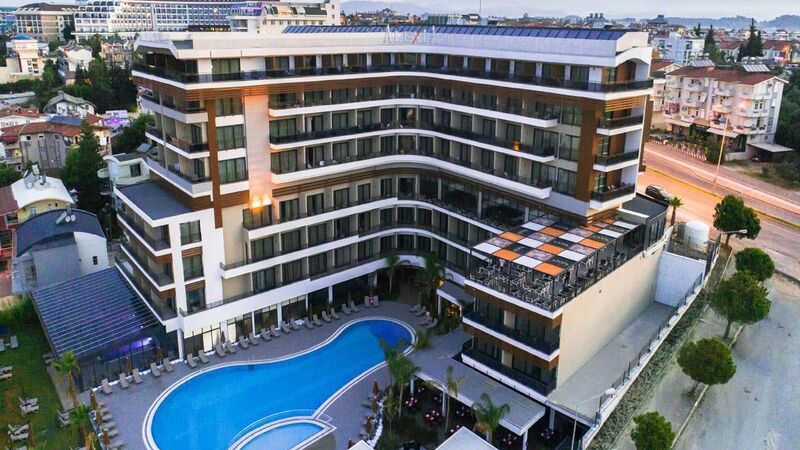 Alexia Resort Spa Hotel