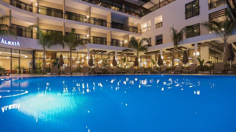 Alexia Resort Spa Hotel