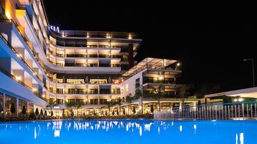 Alexia Resort Spa Hotel